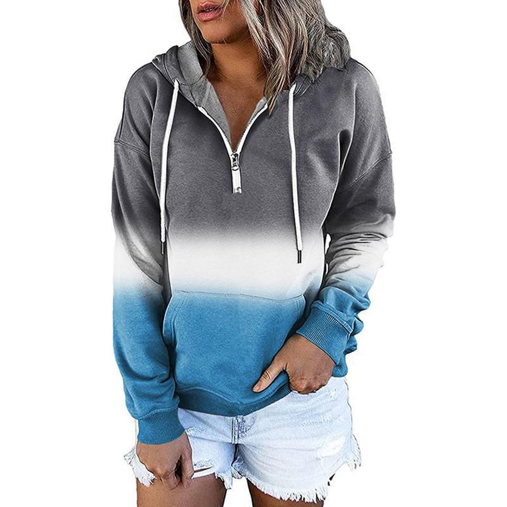 drawstring sweatshirt