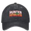 Anime Hunters X Baseball Cap Classic Couple Women Trucker Dad Hat Sunscreen Hunting Camping Snapback Cap Gift Idea