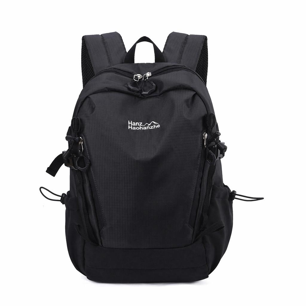 Schoolbag1011 New Outdoor Lightweight Backpack Large Capacity Hiking Backpack Light Sports Travel Travel Bag