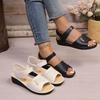 Sandals and Women's Shoes with Heel, Anti-slip, Open-toe, New Style Shoes
