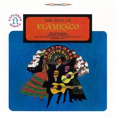 CD CUADRO FLAMENCO - Spain: The Soul of Flamenco WPCS21335 Japan Latin Used