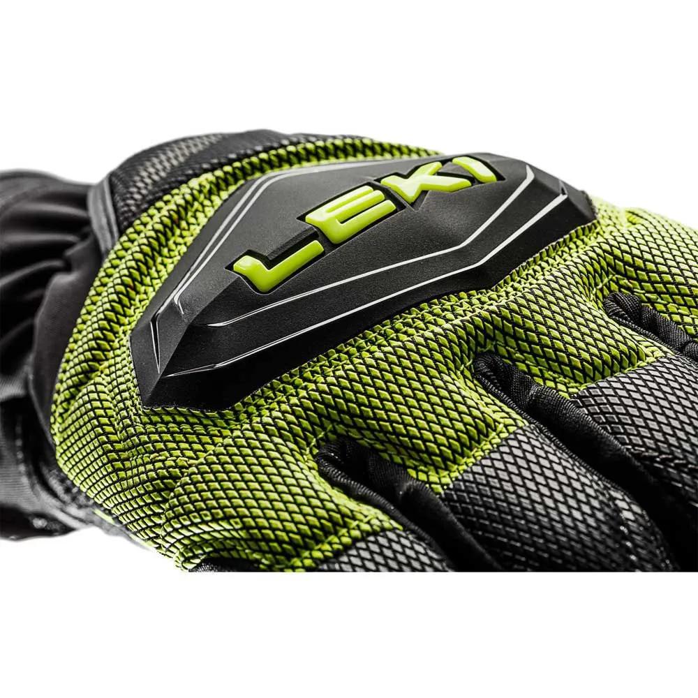 Leki Alpino Gloves WCR Coach 3D