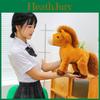 Plush Pony Toy With Pp Cotton Filling Soft Cuddle Pillow For Kids And Birthday Gift