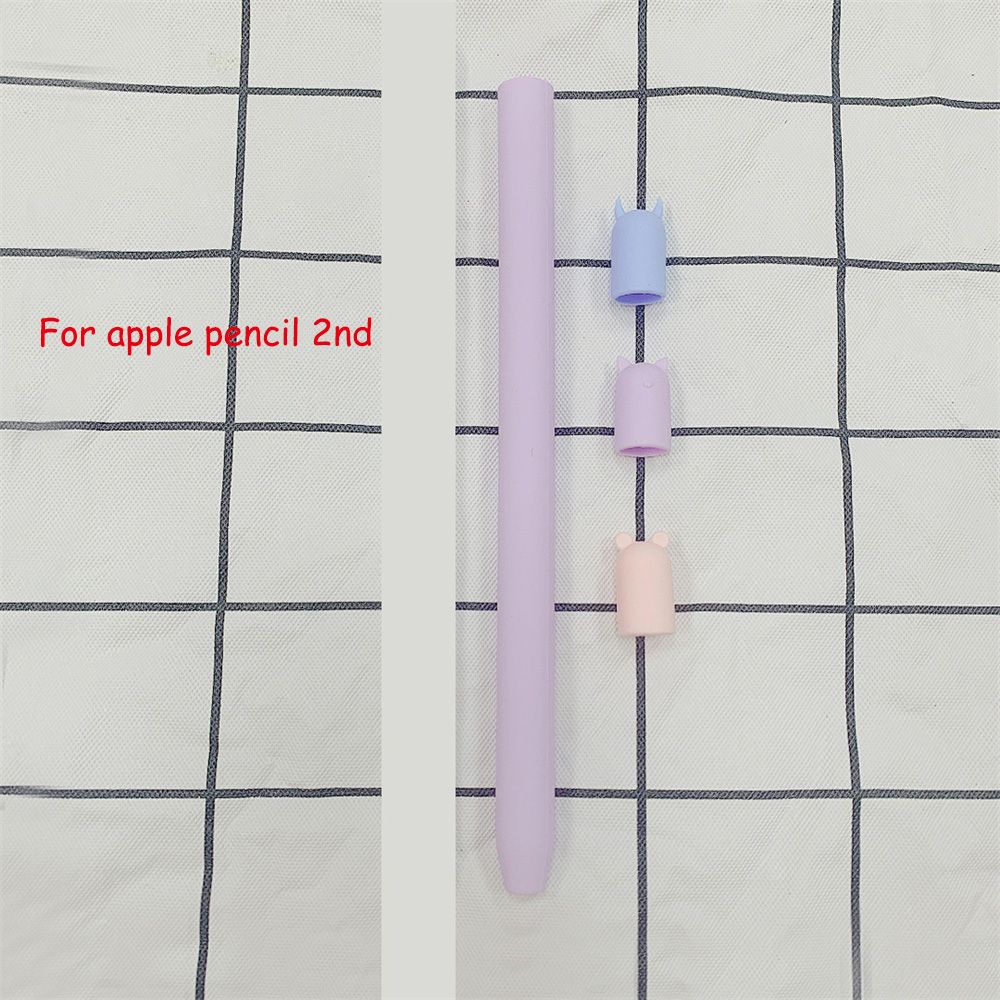 Skin For Apple Pencil 1 2 Protective Cover For Apple Pencil Case Stylus Cover Anti-scratch Case