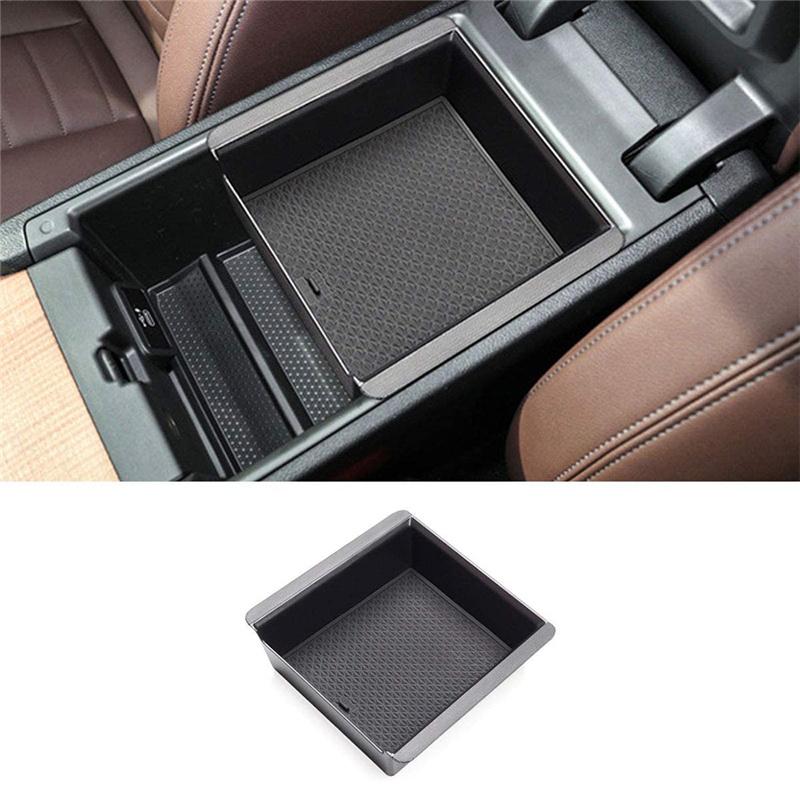 Car Central Armrest Storage Box for BMW 3 Series G20 G21 2019 2020 2021 Cargo Organizer Tray Auto Accessories