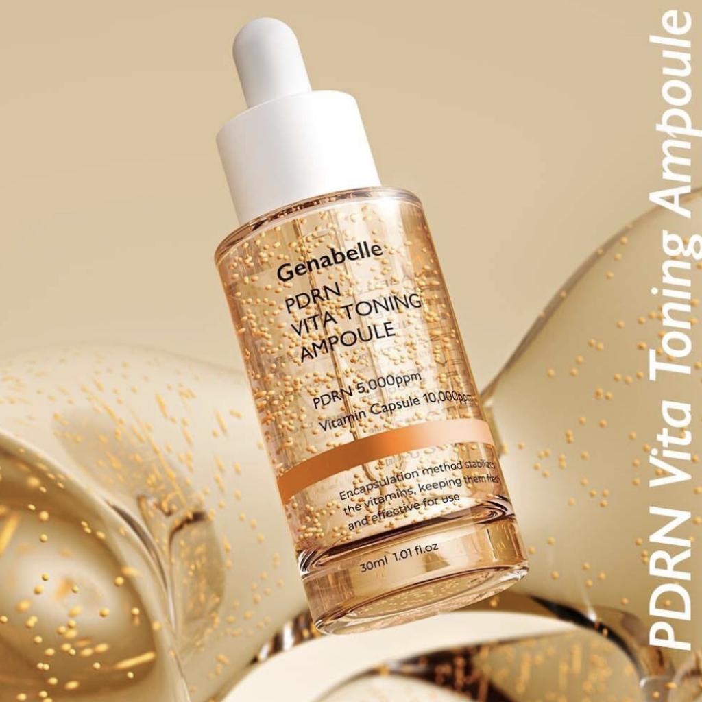 [Genabelle] Olive Young PDRN Vita Toning Ampoule 30ml