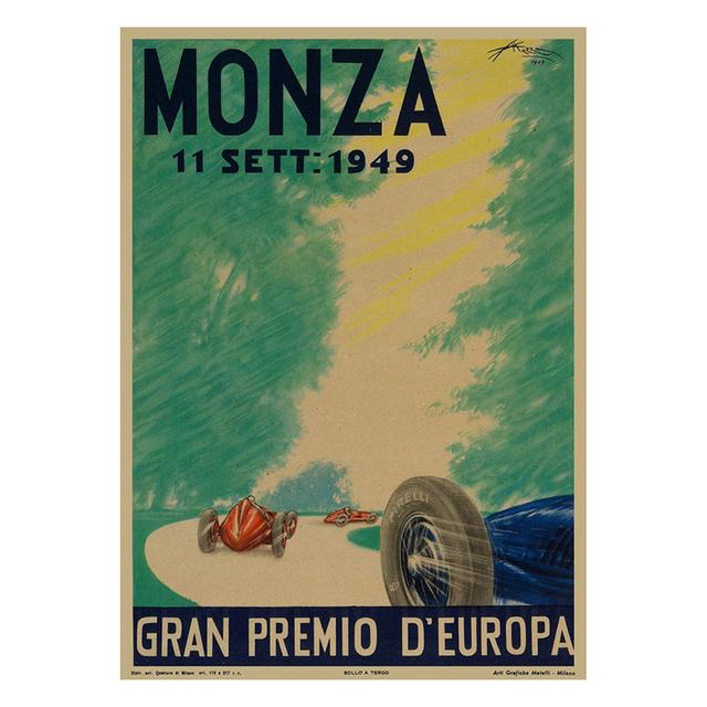 24 HEURES DU MANS Posters and Prints Vintage Racing Canvas Paintings Wall Art Picture for Living Room Home Decoration No Frame