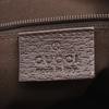 Used GUCCI Abbey GG canvas Shoulder Bag 131326 canvas leather Beige Brown Used Women
