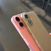 0,3 mm Ultra-dünne matte Hülle für For Iphone Air 17 16 15 14 13 Pro Max Weiche Silikon-Handy-Rückabdeckung für For Iphone 16 15 14 Plus