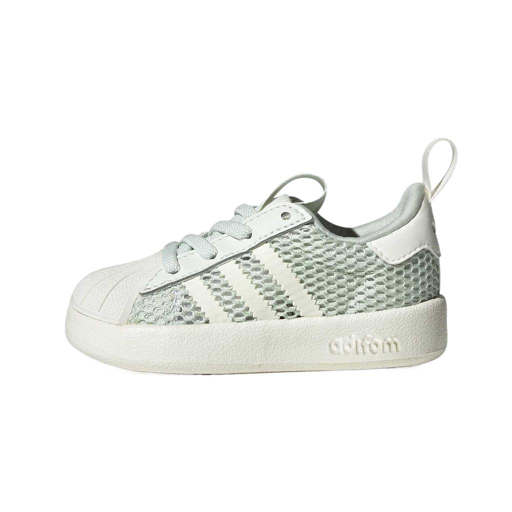 Adidas Originals Adifom Superstar 360 Fashionable Simple Beautiful Trendy Walking Shoes Baby Shoes Emerald-Green JR7415