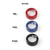 Aluminum Air Condition Switch Control Knob Cover Trim for Hyundai Ioniq 9 2026
