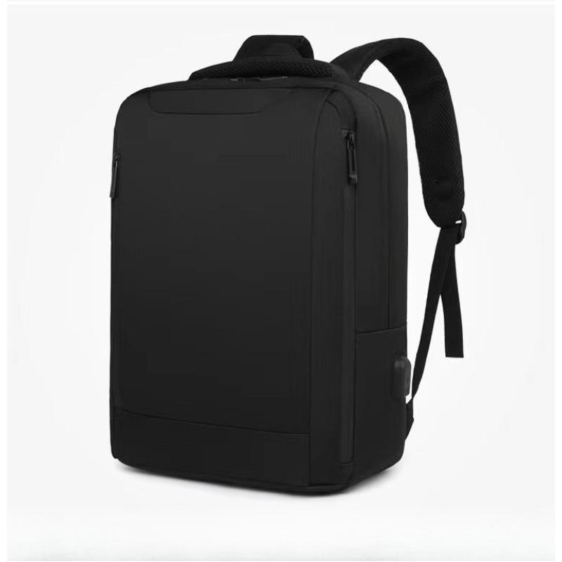 

Деловой рюкзак для мужчин, Рюкзак для ноутбука большой вместимости, Повседневный рюкзак для мужчин 30cm *42cm *16cm чёрный