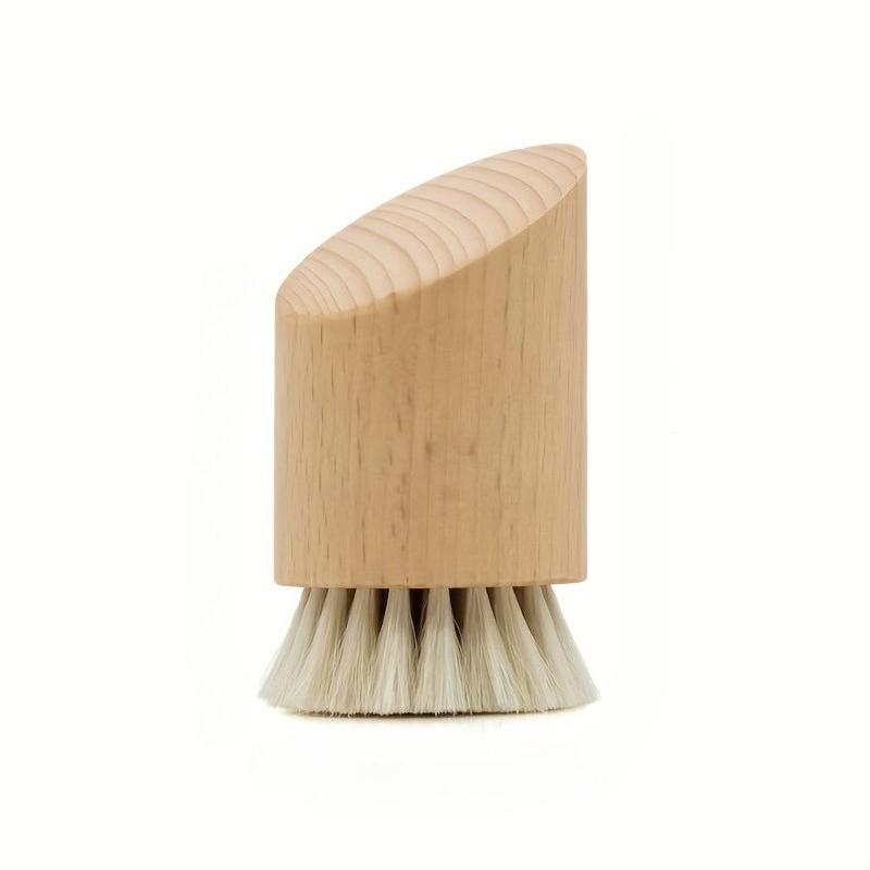 

Face Wash Brush, Portable & Lightweight, Deep Cleanses Oil, Dirt & Dead Skin Cell, Perfect for Daily Home Use & Travel Cleansing