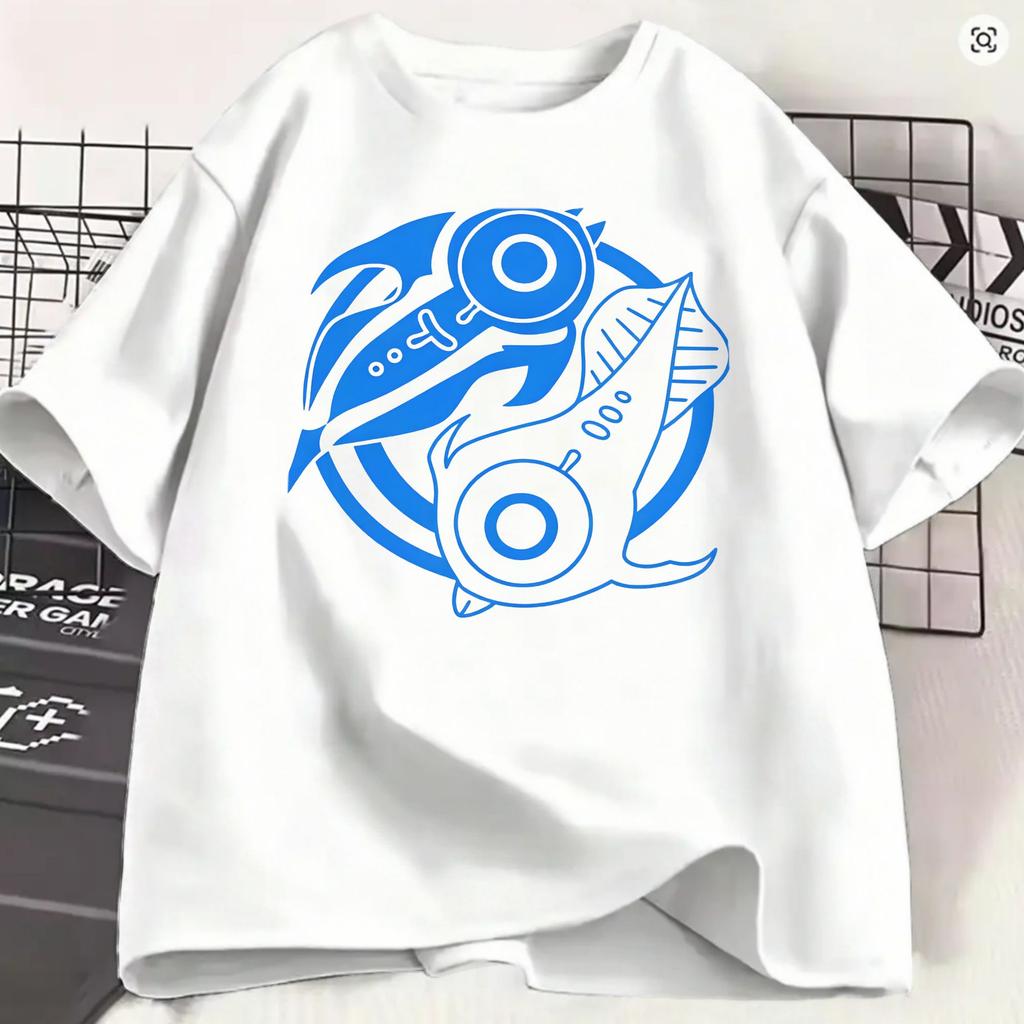 Casual Tshirt Summer Subnautica 2 Trendy Cool T Shirts Pure Cotton Tshirt For Unisex Awesome Plus Size 6xl Short Sleeve Tees