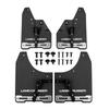 Mud Flaps for the New Land Cruiser Original Land Cruiser 250 and for Interior Easy Custom Land Cruiser 250 250. Durable, Mudguards. Scratch-resistant