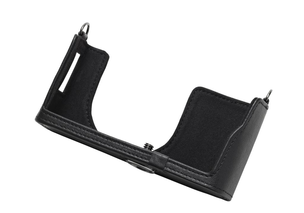 PENTAX Digital Camera Case Jacket (for RICOH GR) Black GC-6 175800