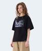 GHOST REPUBLIC City Pop Graphic Short Sleeve T-Shirt 2 Colors Gt-391