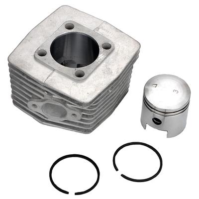 Motorsiklet Motorları ve Motor Parçaları – Piston ve piston halkaları
