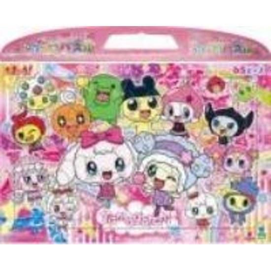 Board Puzzle 65 Pieces Case B4 65P Tamagotchi D Design Discontinued Product Sun-Star Stationery