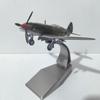 Diecast Metal 1/72 Scale Mikoyan MiG-3 Fighter Military Model Airplane Collect Gift