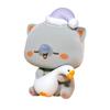 Seria Pisici Drăguțe 4 Cutie Oarbă, Colecție Surpriză Figurine Mini Set Păpuși pentru Decor Birou Cadou de Ziua de Naștere Ornament Misterios Colecționabil