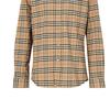 Burberry Karriertes Langarmhemd 8020966-A7028