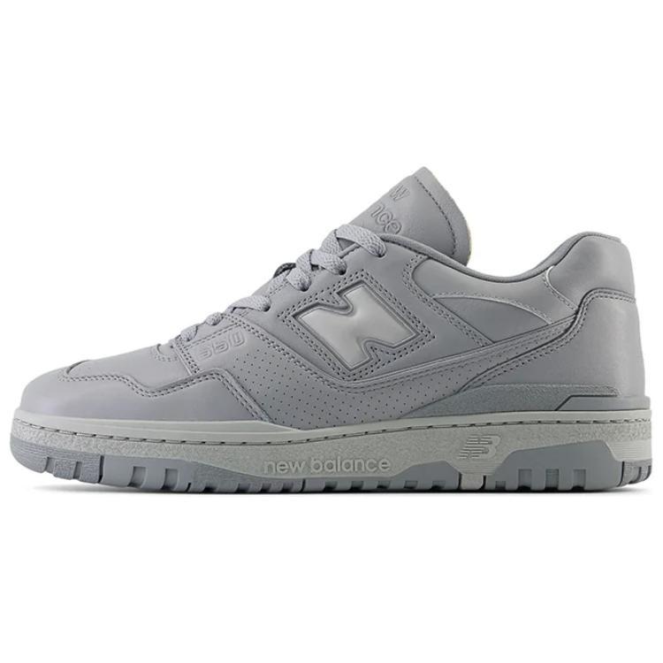 New Balance 550  Concrete  Men s BB550MCB EU 38