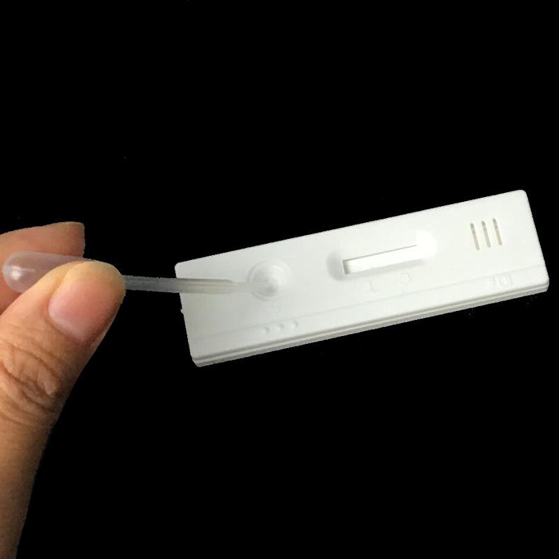 Sow Early Pregnancy Diagnostic Test Card for Pig Farming