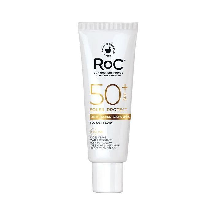 RoC Soleil Protect Unifying Anti-Brown Spot Fluid SPF50 - 50ml