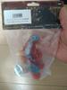 [USED] CCP Medium Size Series No. 5 Godzilla Retro Red Clear Ver.
