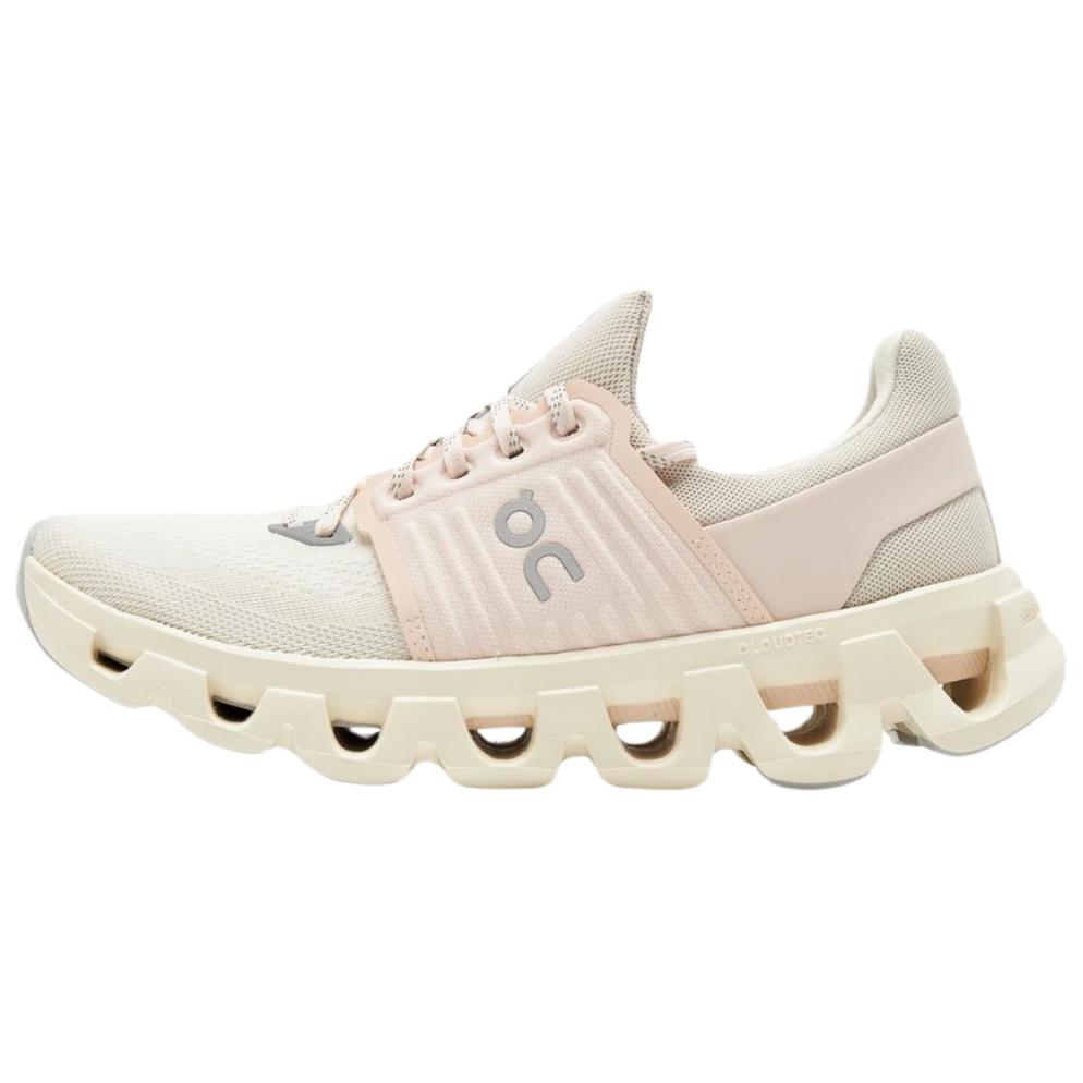 

On Cloudswift 4 Running Shoes Women s Beige Pink 3WF10743985 37.5