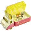 Tomica Disney Motors Jewelry Way Rul Trunk Winnie the Pooh Toy Vehicle