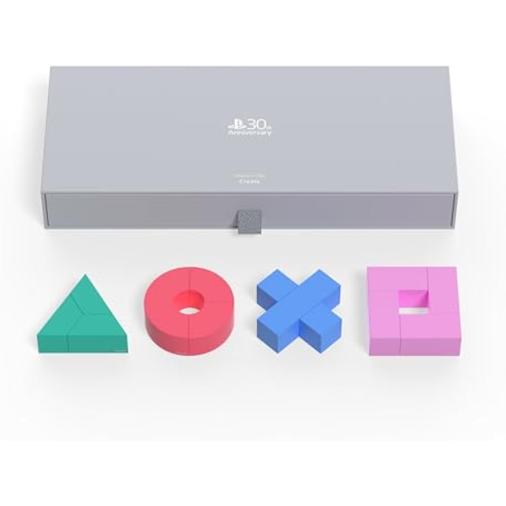 [Amazon.co.jp Exclusive] SHAPES OF PLAY: CREATE (Shapes of Play: Create) (PSOP-10002)