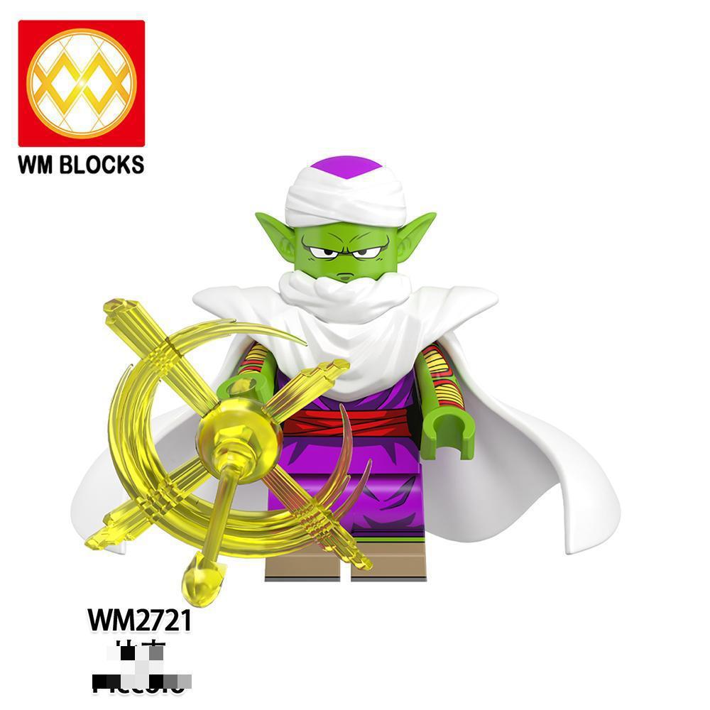 Educational building toy figures-WM6183