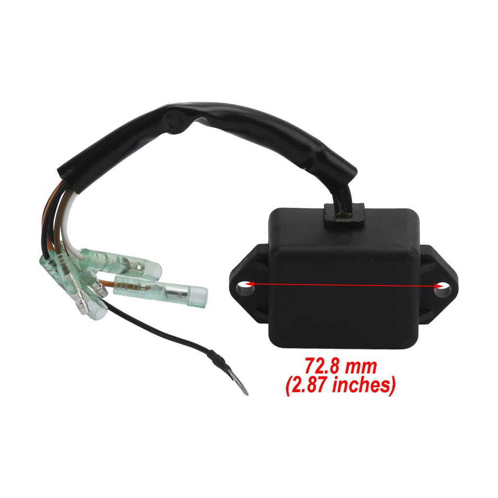 CDI BOX Igniter Fit for Yamaha 5hp 6hp 6C 8hp 8C 48hp E48C 55hp E55C 696-85540