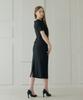 Belrma Rema Long Pecil Skirt