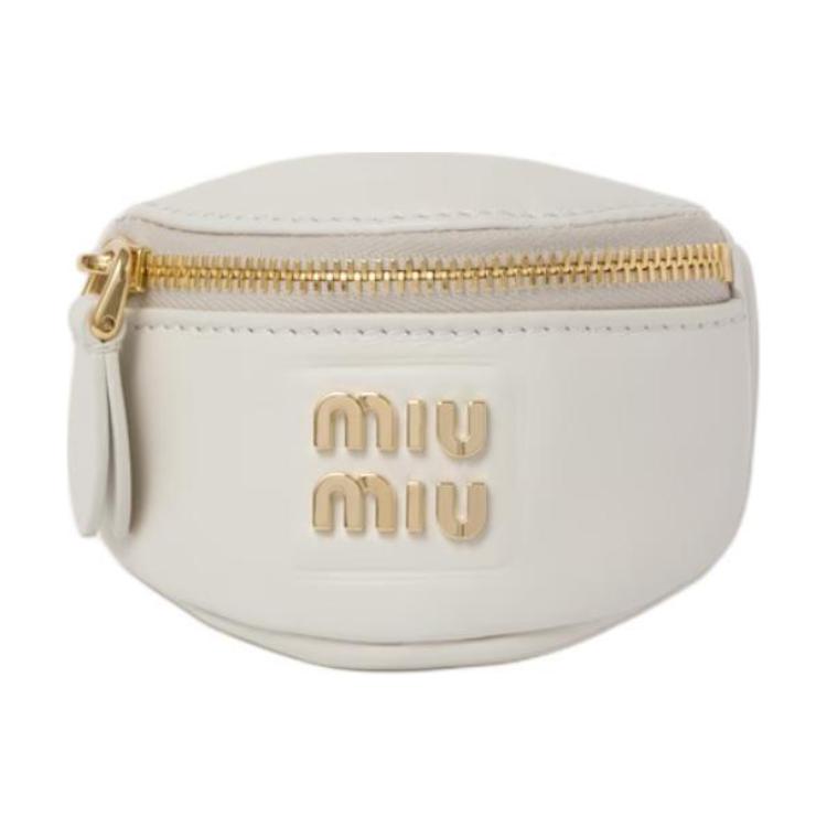 MIU MIU Wander Sērija Burtu Logotips
