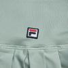 Fila Tennis Susan Skirt Fashion Simple Classic Sports Training Versatile Comfortable Tennis Skirt Women Skirts Water-Grass-Gray-Green A11W623310FGN