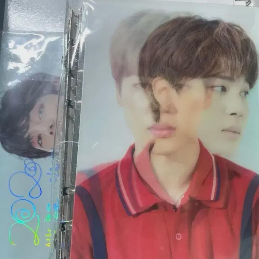 

Bts 2020 Season s Greetings Линзы Чимин