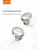 Recci REP-W89 Clip-On Wireless Earphones with HD Call
