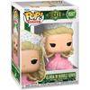 Figurine Funko Pop! Movies N°1697 - Wicked - Glinda En Robe A Bulles