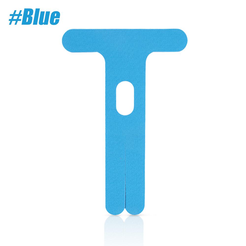 1/5/10Pc Precut Elbow Tape,Discomfort Relieve Elastic Elbow Kinesiology Tape Adhesion Muscle Support Sweatproof For Sports