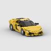 Building Block Is Compatible With Aventador Creative Assembly, Toy Building Block Children'S Gift