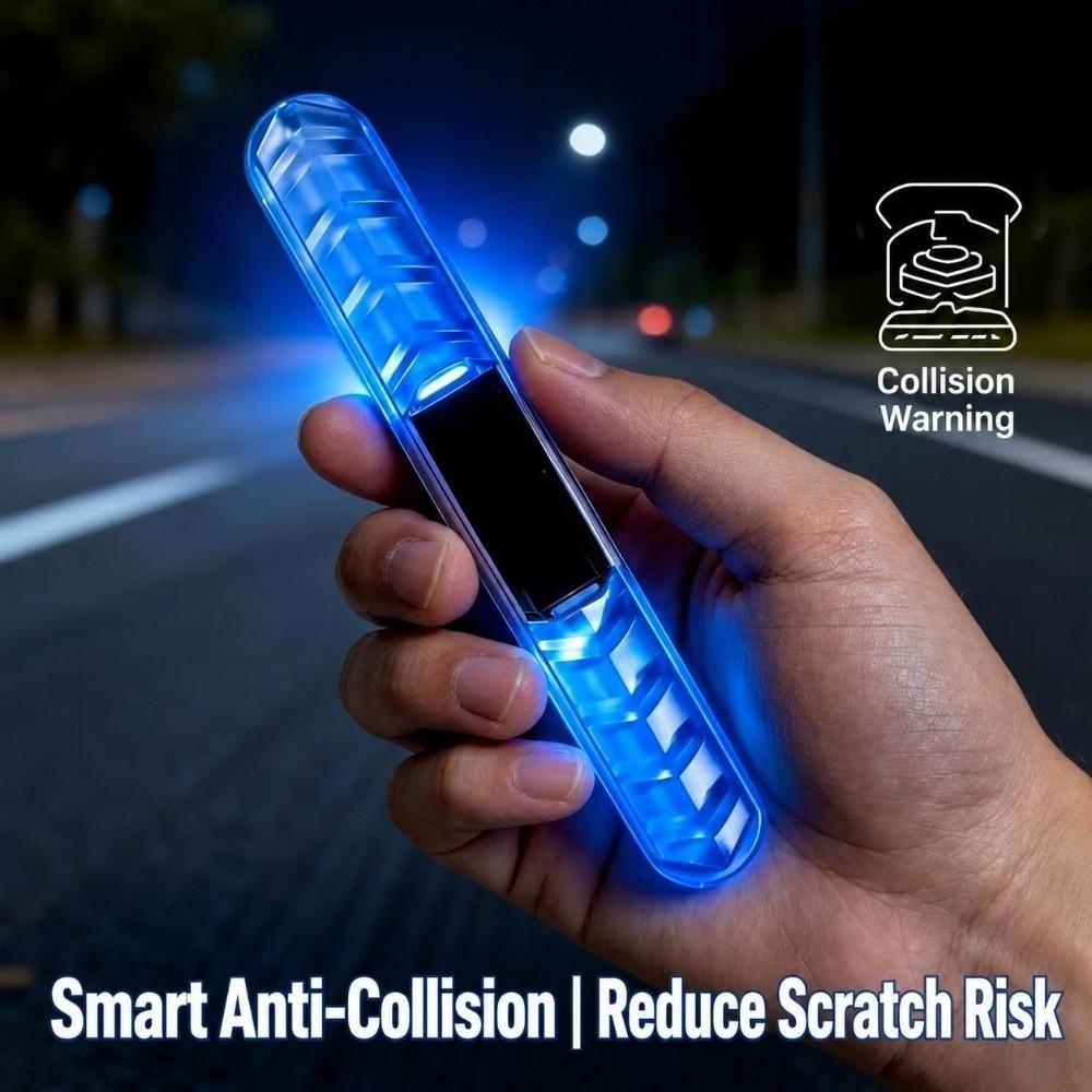 LED Technology Welcome Lights Waterproof Design Safety Signal Lamp LED Welcome Lights For Car