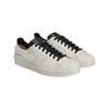 adidas Y-3 Superstar Luxe Leather Pack - Sneakers Unisex Grigio Orbitale Nero JR4216