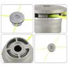 Aluminum Construction Universal Trimmer Head Grass Trimmer Head  Grass Trimming