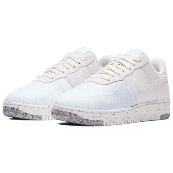 Nike Air Force 1 Crater Summit White 2020 - CT1986-100