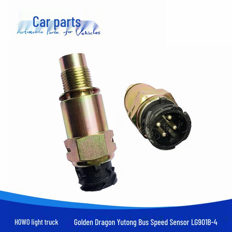 Датчик скорости LG901B-4 для легкого грузовика Sinotruk Howo и автобусов Yutong Zhongtong