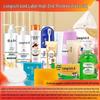 Longliqi Gold Label 13-Piece Brightening Skincare Sample Set