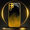 Black gold faddish cellphone new Bestseller model PhoneCase Glass PhoneCase for Samsung Galaxy S26 S25 S24 S23 S22 FE,Ultra,Plus